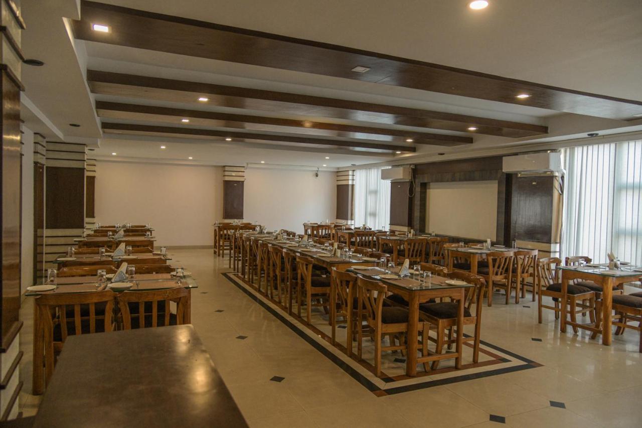 Hotel Earl Grey Jorhat Luaran gambar