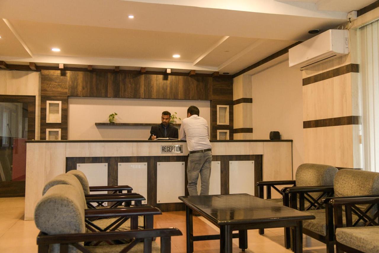 Hotel Earl Grey Jorhat Luaran gambar