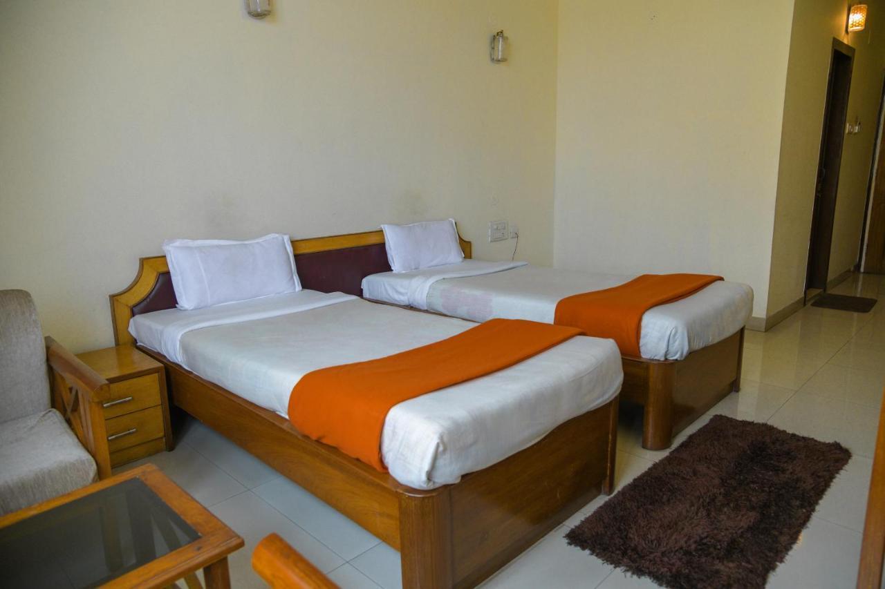 Hotel Earl Grey Jorhat Luaran gambar