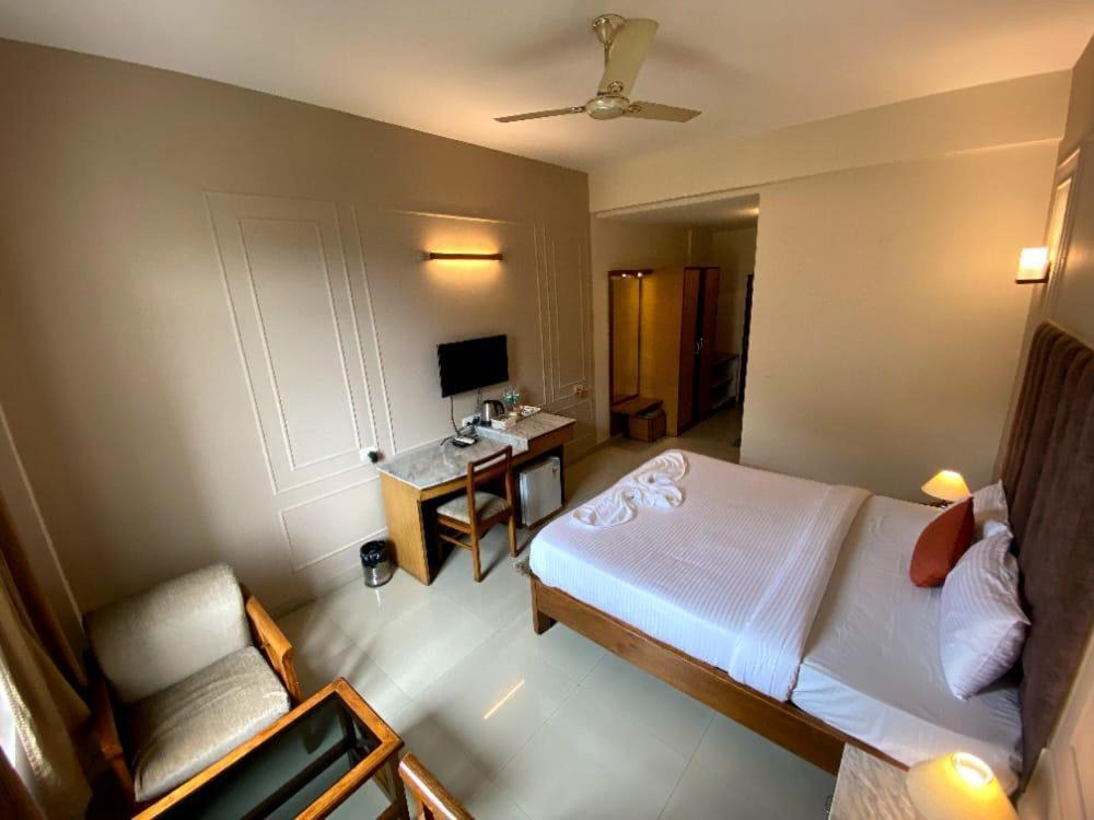 Hotel Earl Grey Jorhat Luaran gambar
