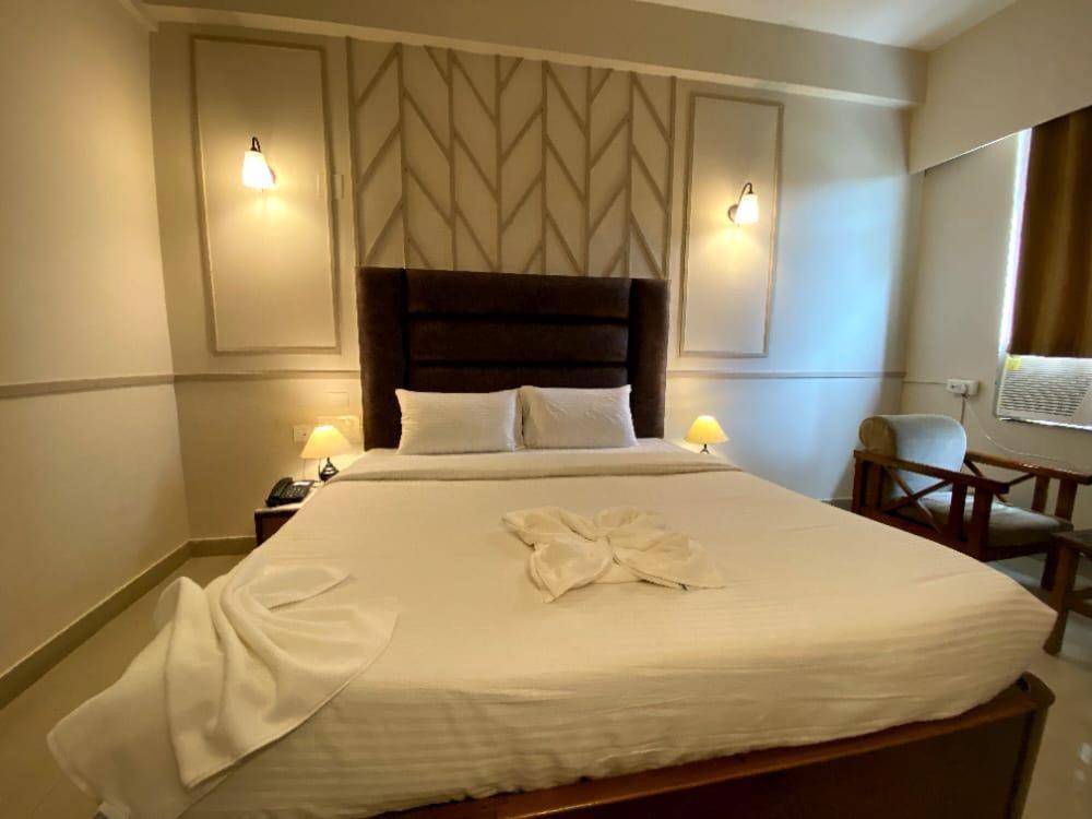 Hotel Earl Grey Jorhat Luaran gambar
