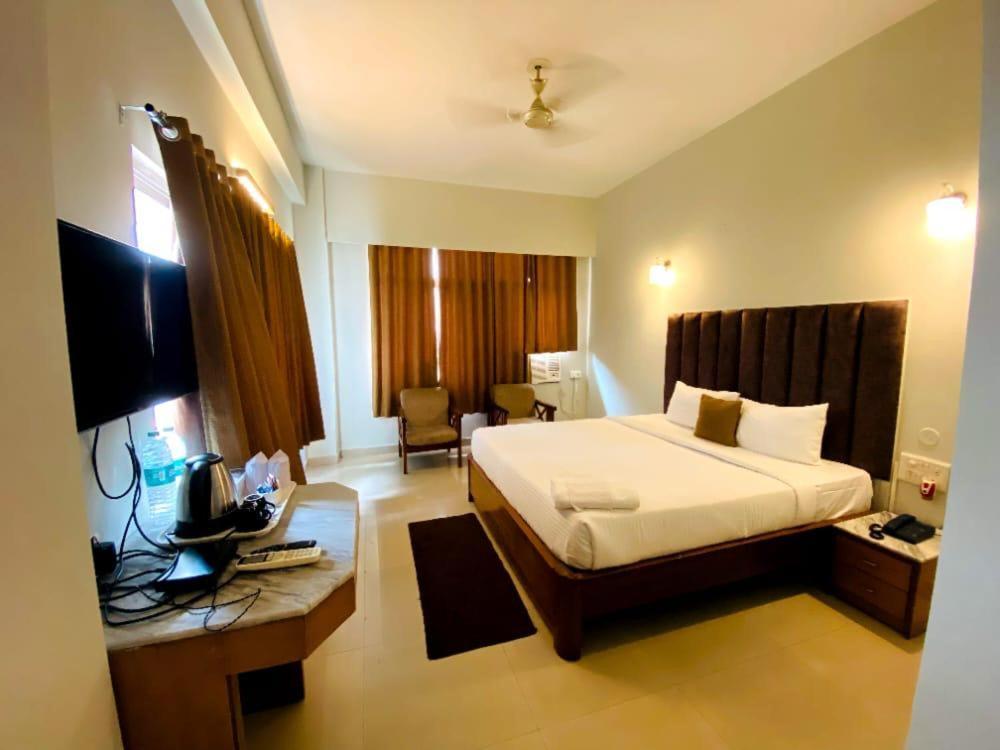 Hotel Earl Grey Jorhat Luaran gambar